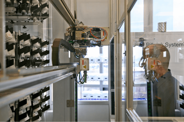 Robo Pharmacy