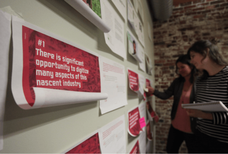 synthesizing insights