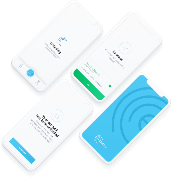 Cyberus Labs Mobile app