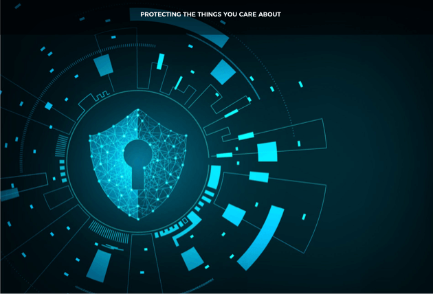 futuristic cybersecurity image