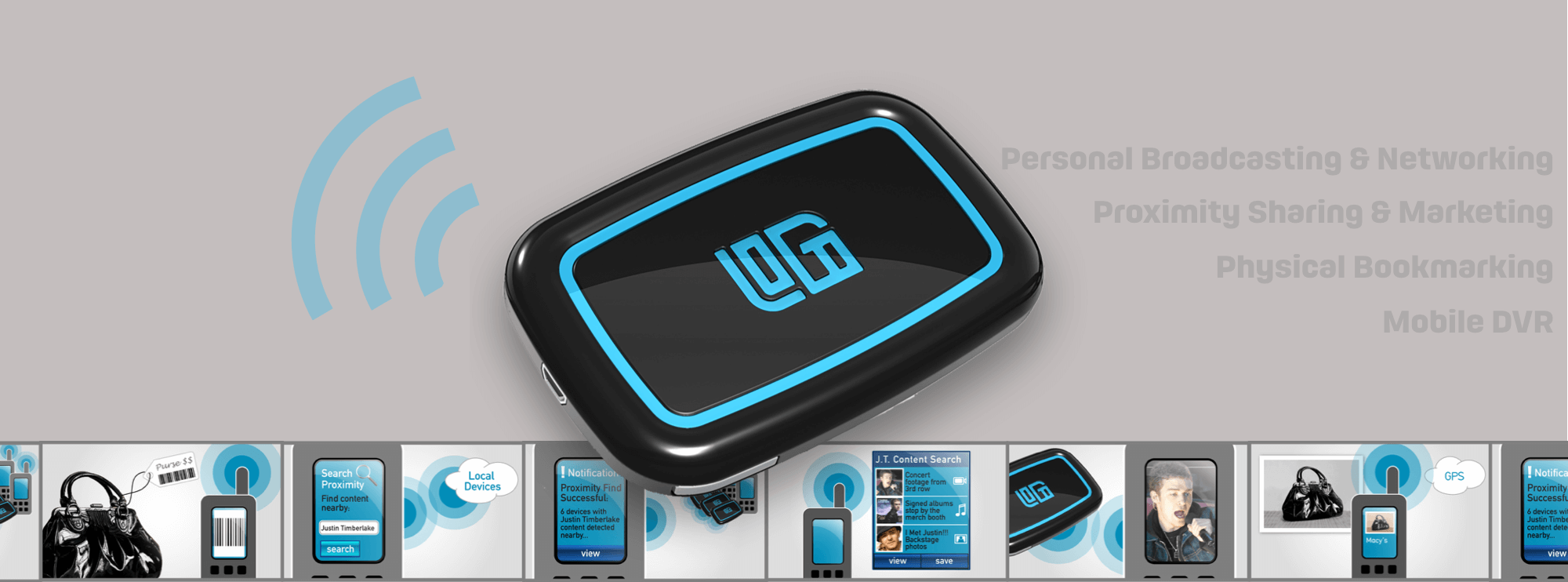 hard drive product concept