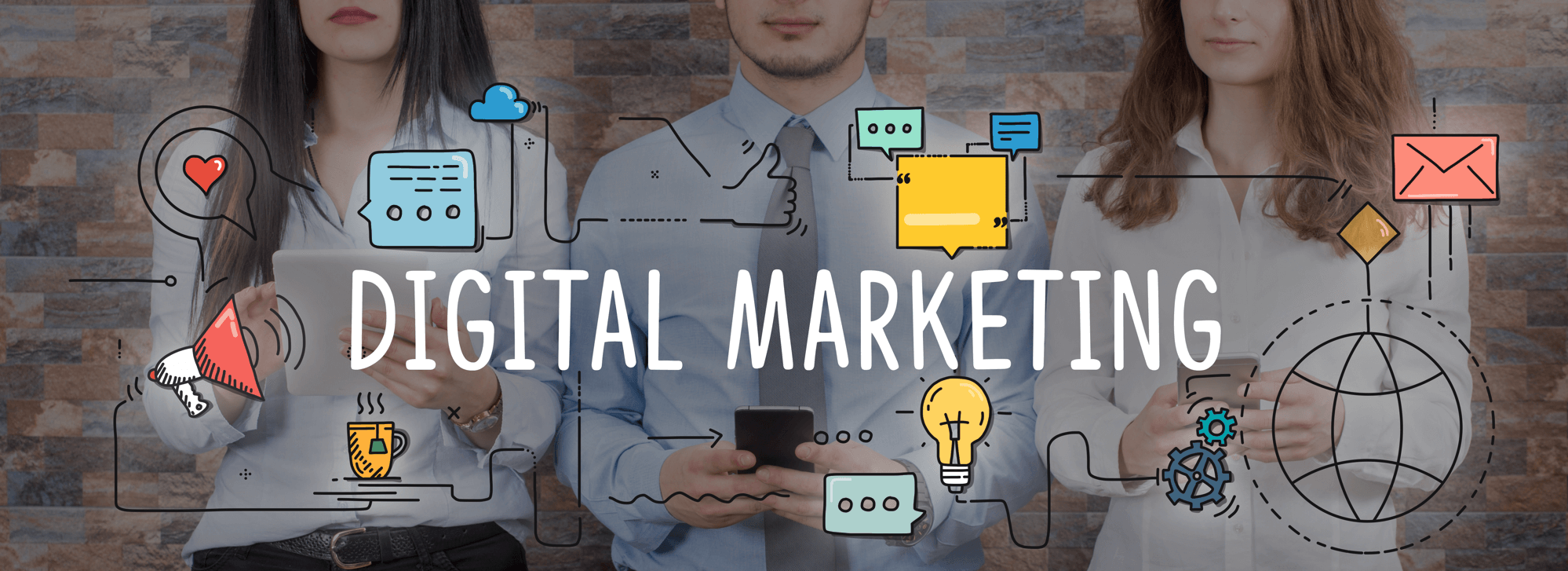 Digital Marketing banner